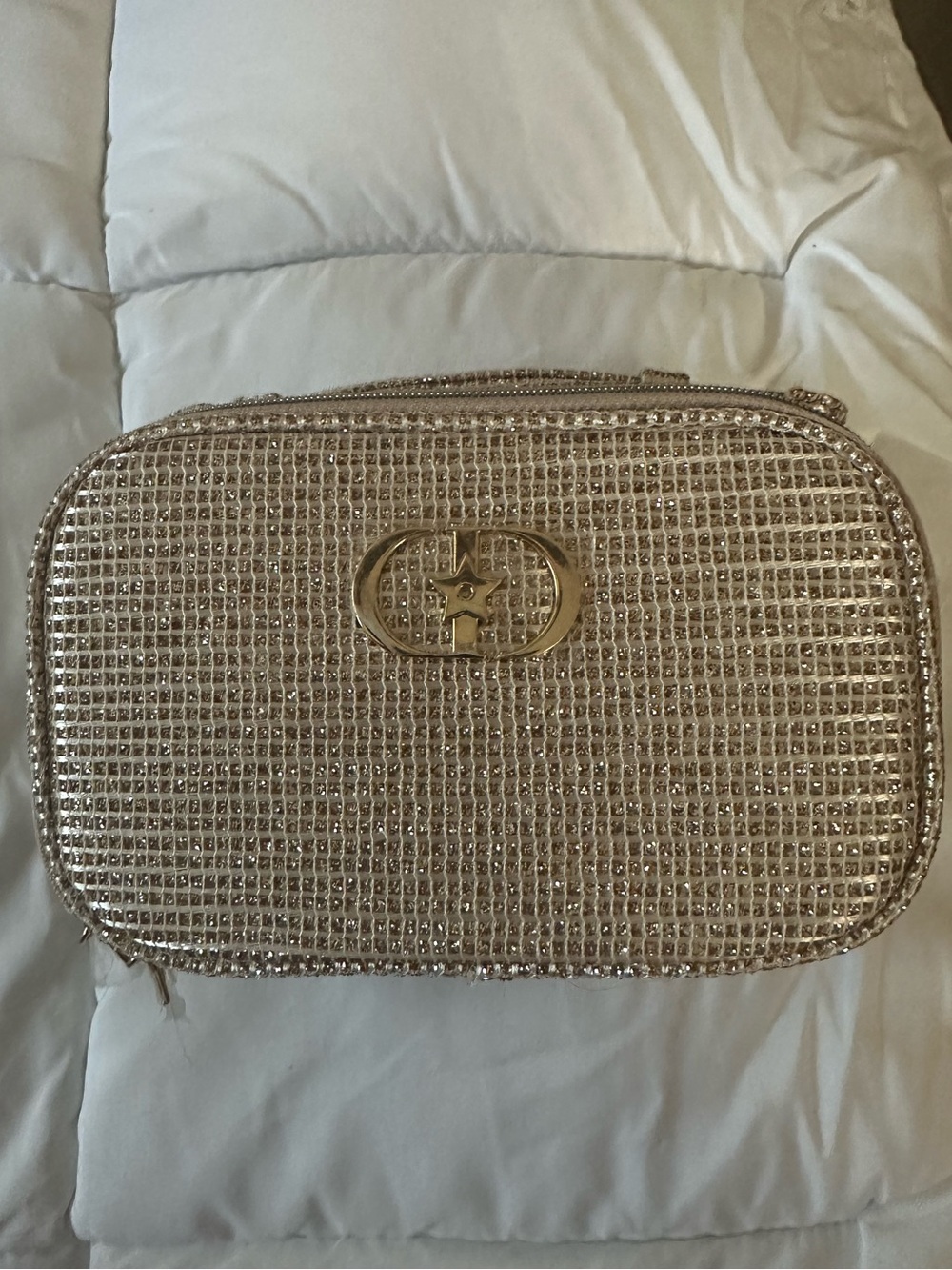 Limited Edition Dior Makeup case - 2025